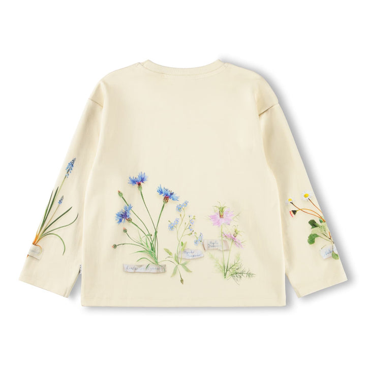 Floral Sweatshirt - Flora Collector - Posh New York