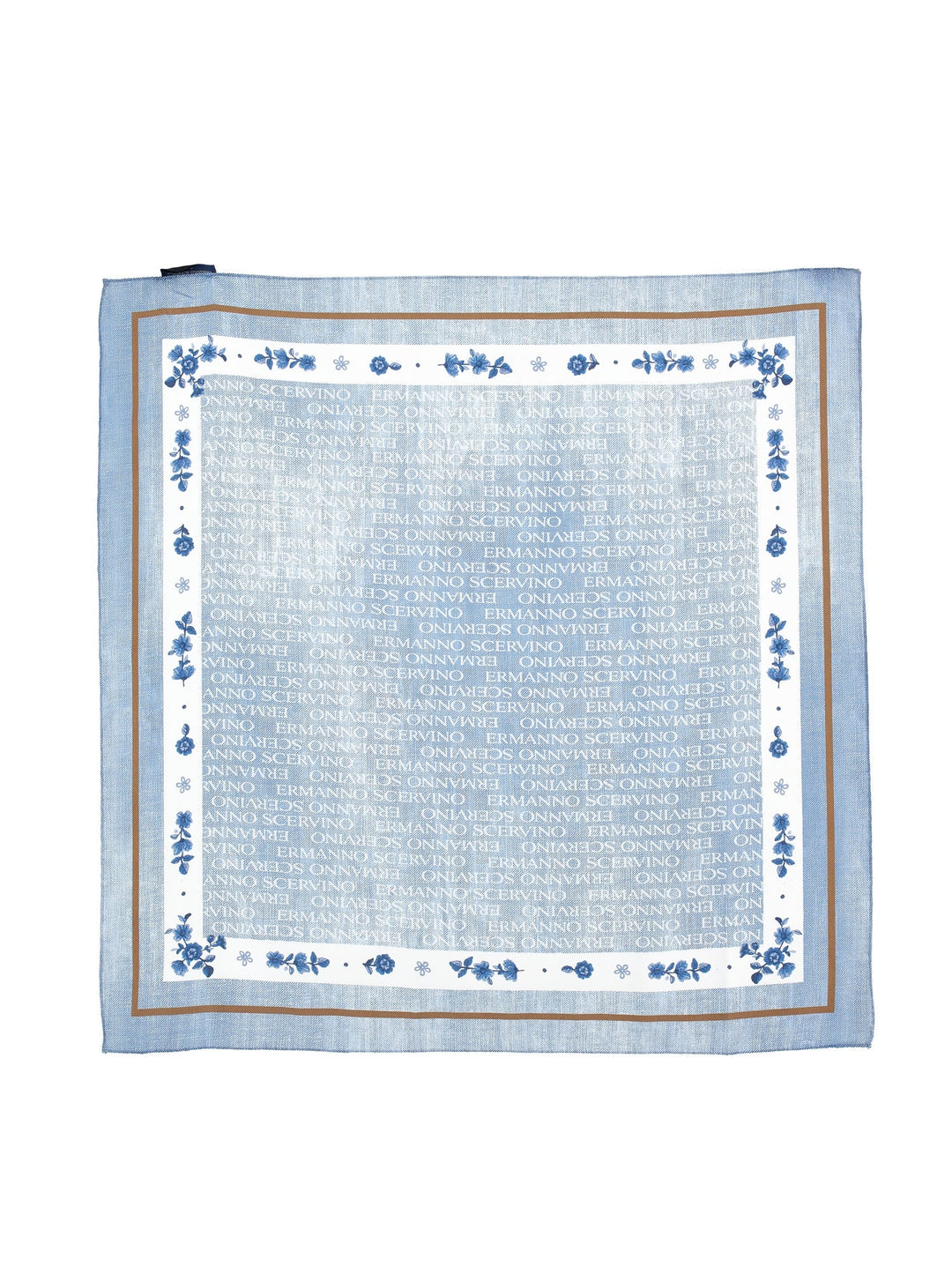 FOULARD DENIM - Blue - Posh New York