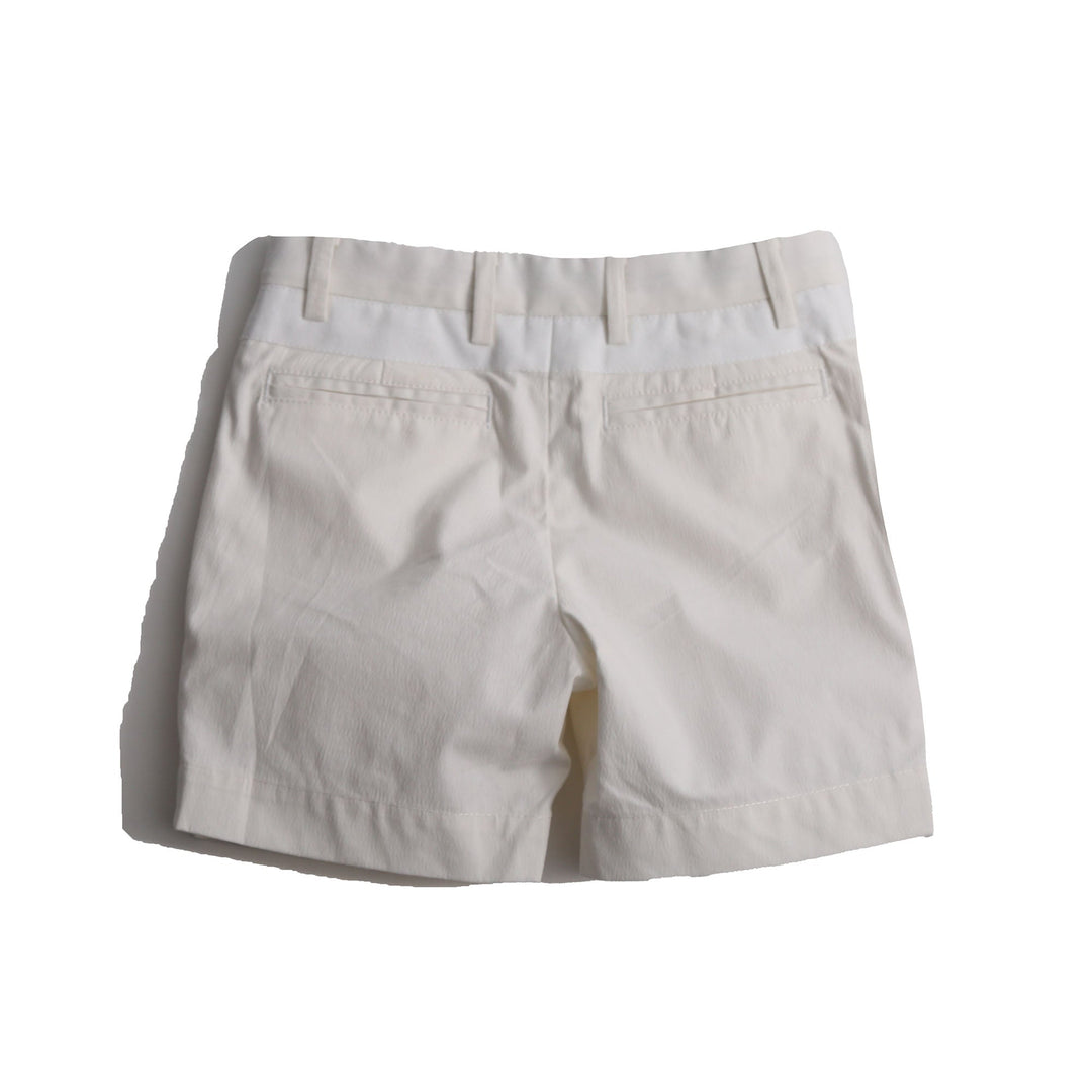 Frank Golf Shorts - Sugar - Posh New York