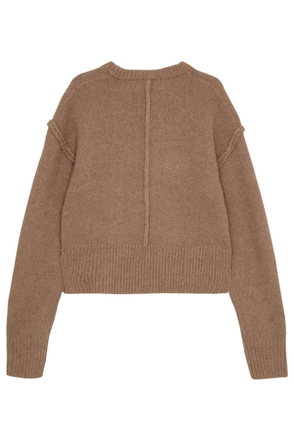 G Verona Cropped Seam Knit - 12 - Posh New York