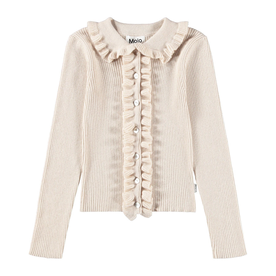 Gamora Sweater - Buttercream - Posh New York