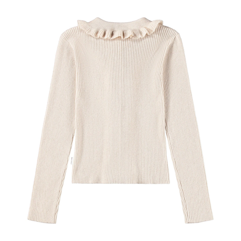Gamora Sweater - Buttercream - Posh New York