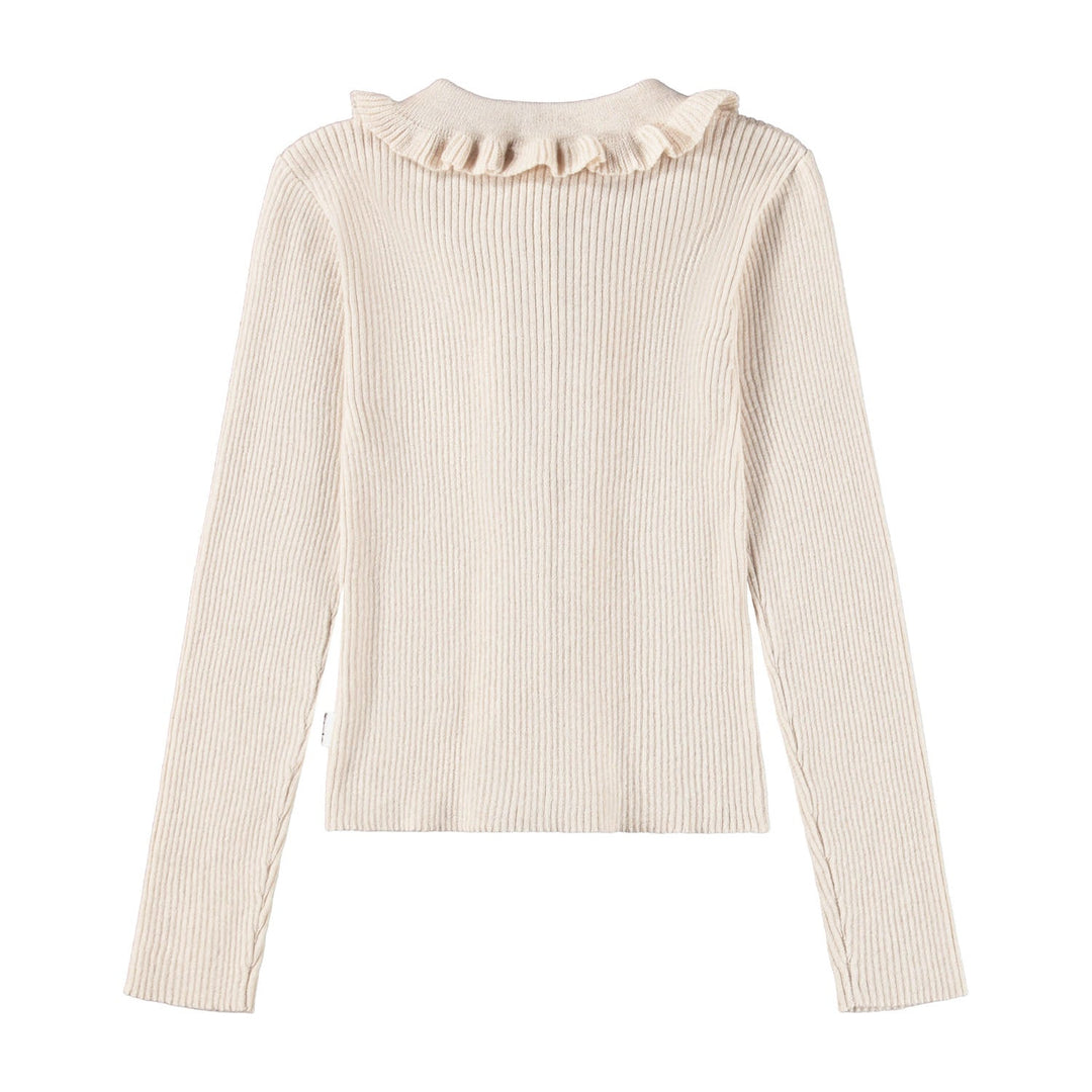 Gamora Sweater - Buttercream - Posh New York
