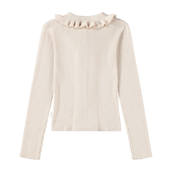 Gamora Sweater - Buttercream - Posh New York