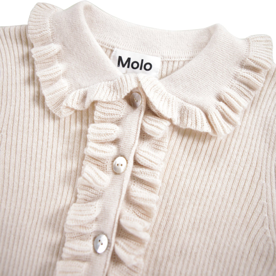 Gamora Sweater - Buttercream - Posh New York