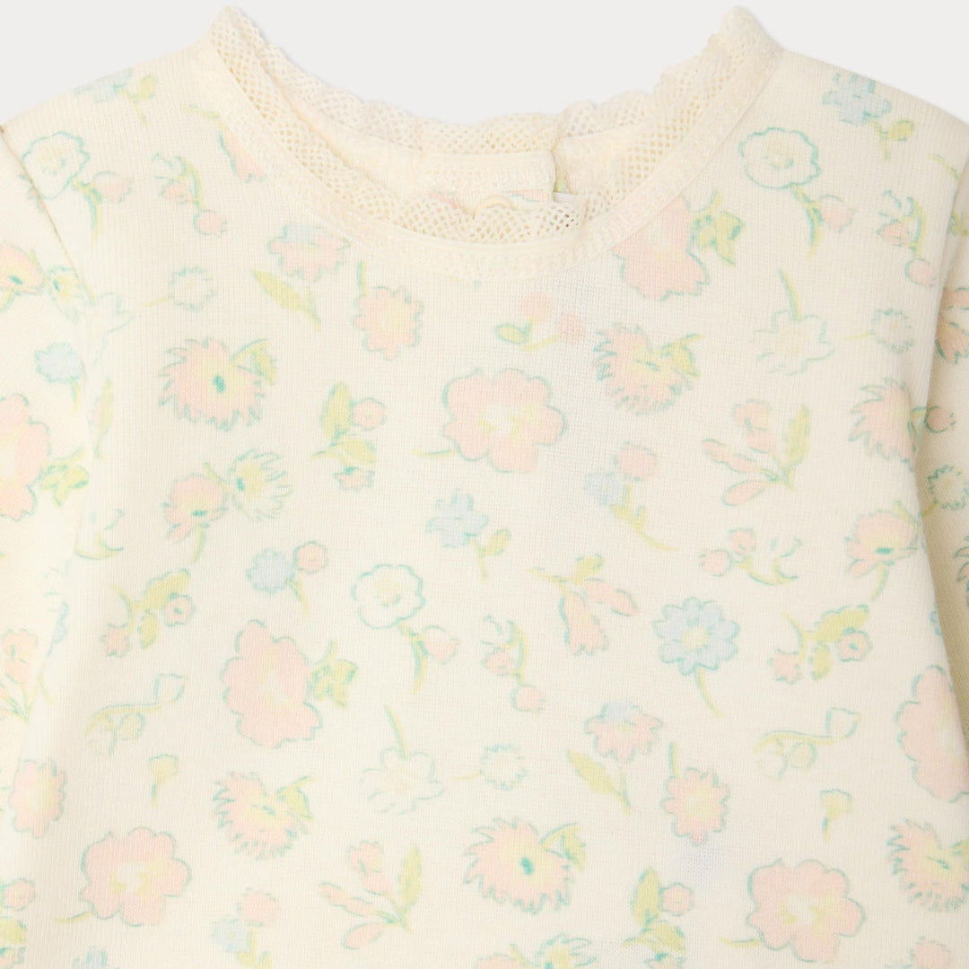 Genna Floral Set - Fl Rose Fard 523 - Posh New York