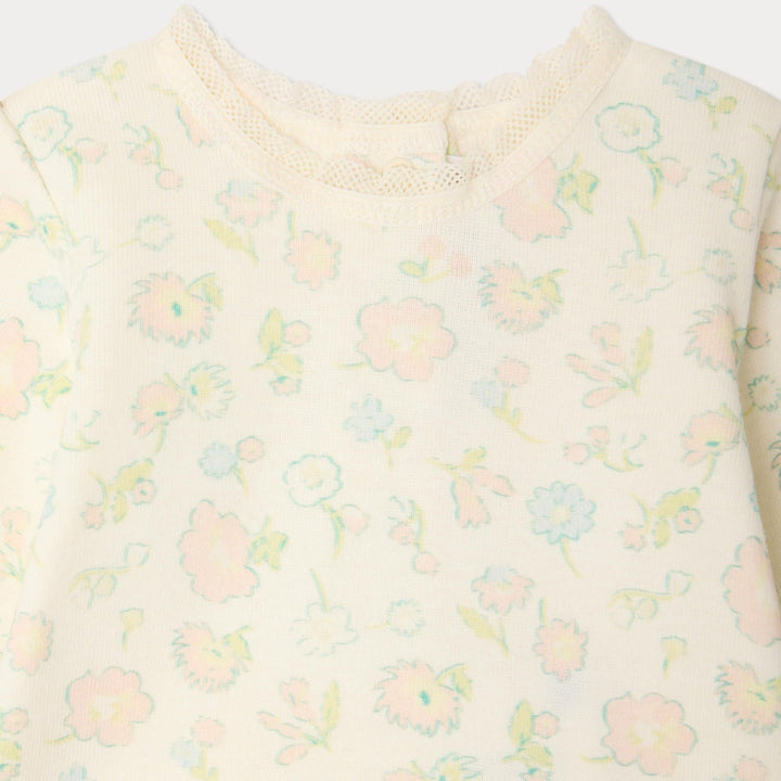 Genna Floral Set - Fl Rose Fard 523 - Posh New York