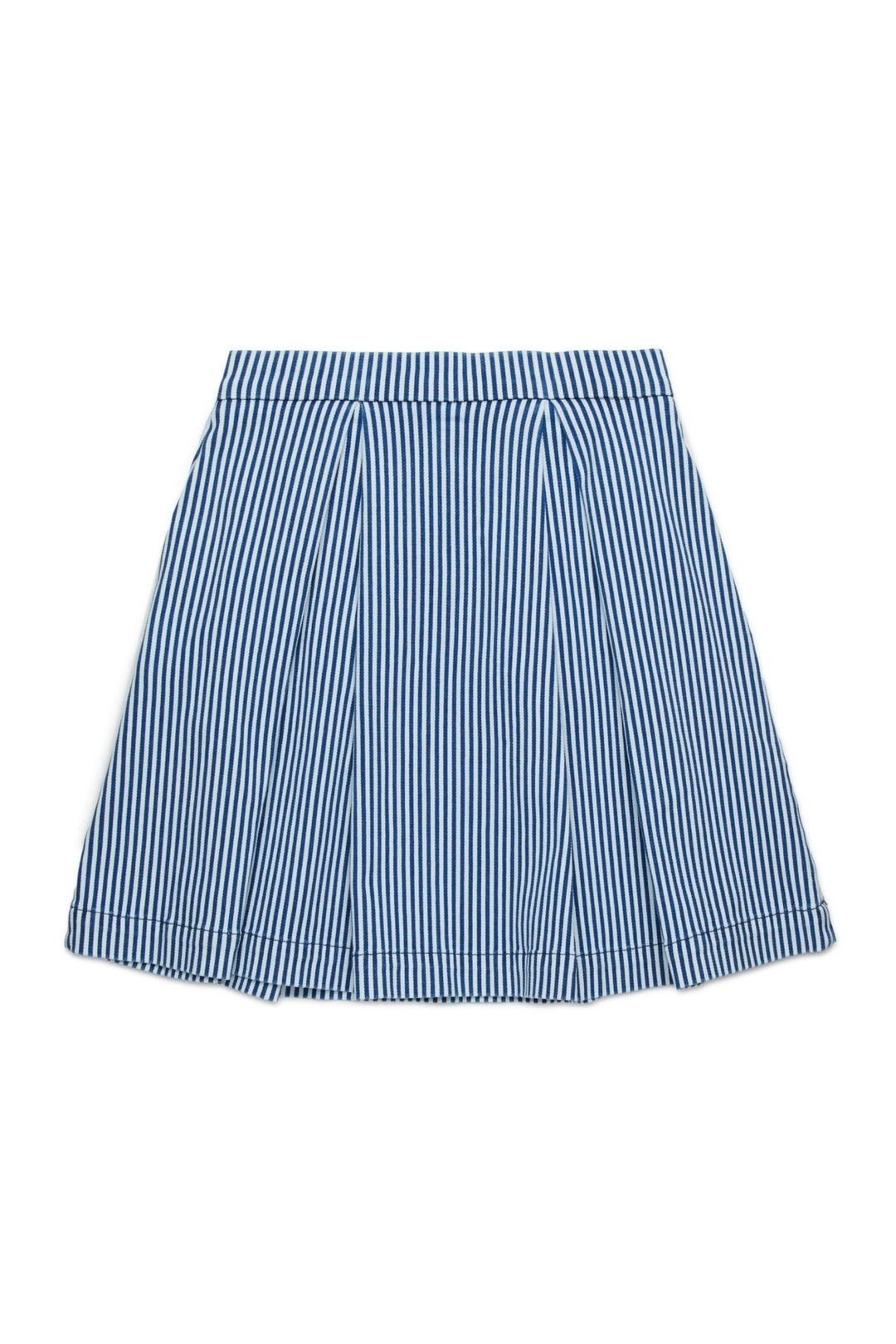 Giacca Skirt - Blue Denim - Posh New York