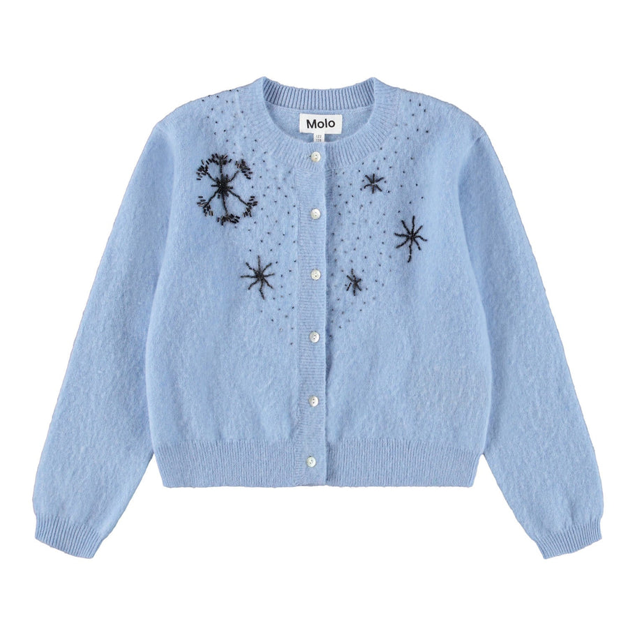 Ginny Cardigan - Blue Moon - Posh New York