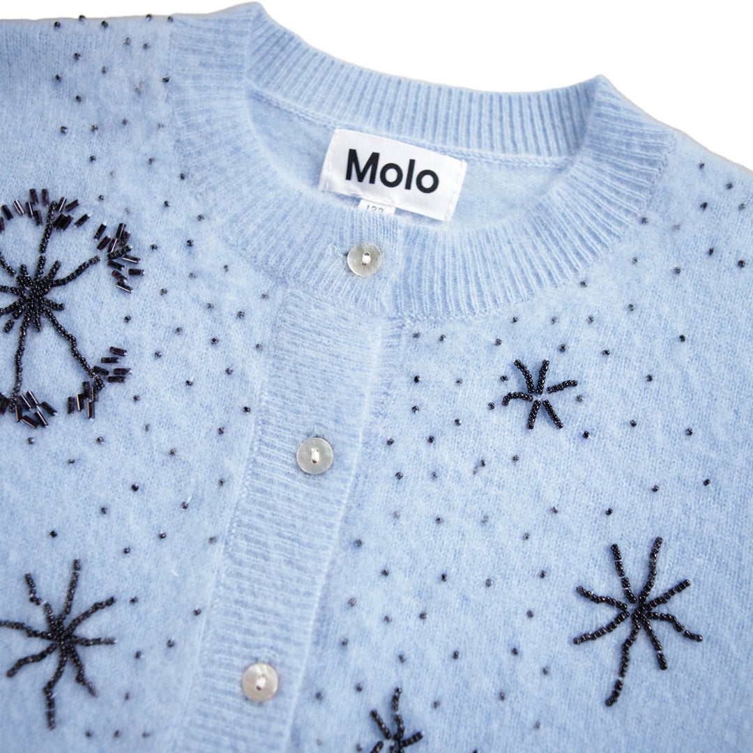 Ginny Cardigan - Blue Moon - Posh New York
