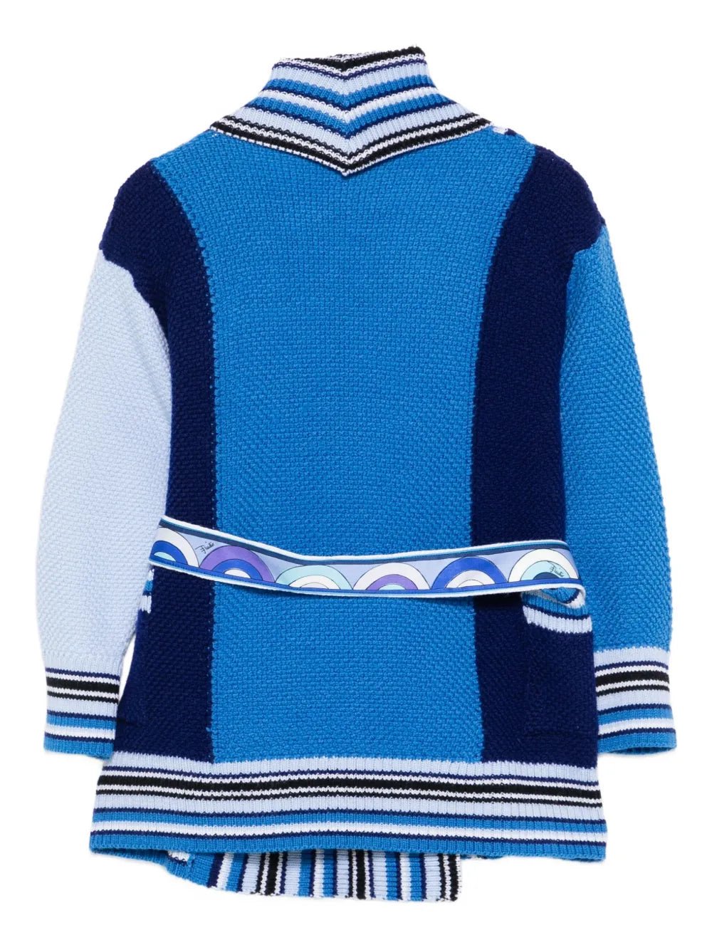 Girl Knit Cardigan - Blue - Posh New York