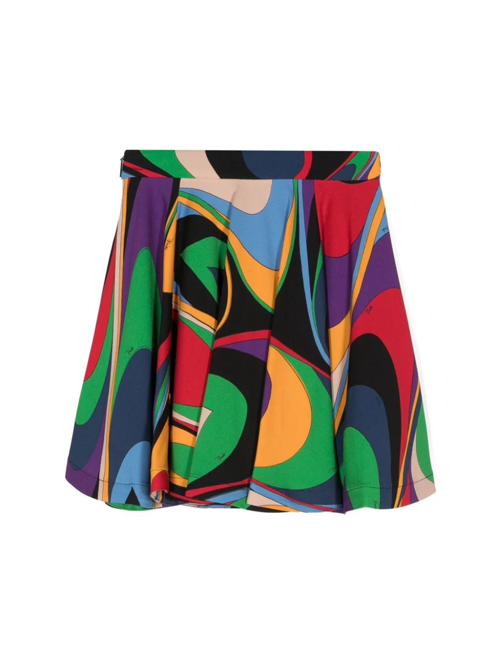 Girl Skirt - Multi - Posh New York