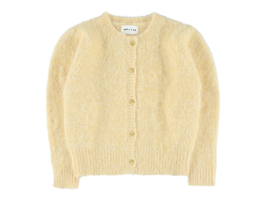 Girls Cardigan - Cream - Posh New York