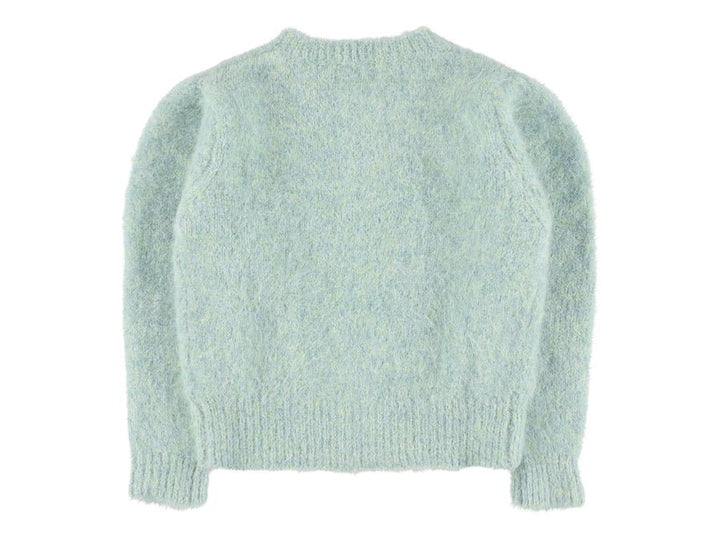 Girls Cardigan - Sky - Posh New York