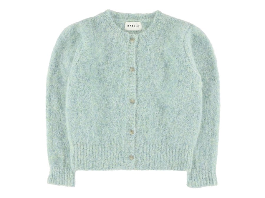 Girls Cardigan - Sky - Posh New York