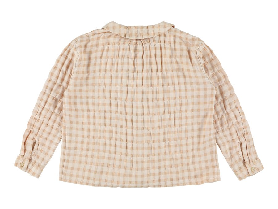 Girls Shirt - Amberlight - Posh New York