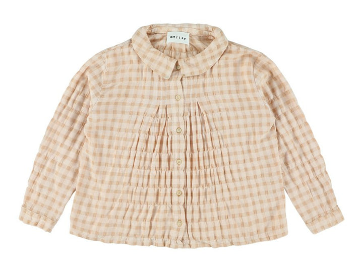 Girls Shirt - Amberlight - Posh New York