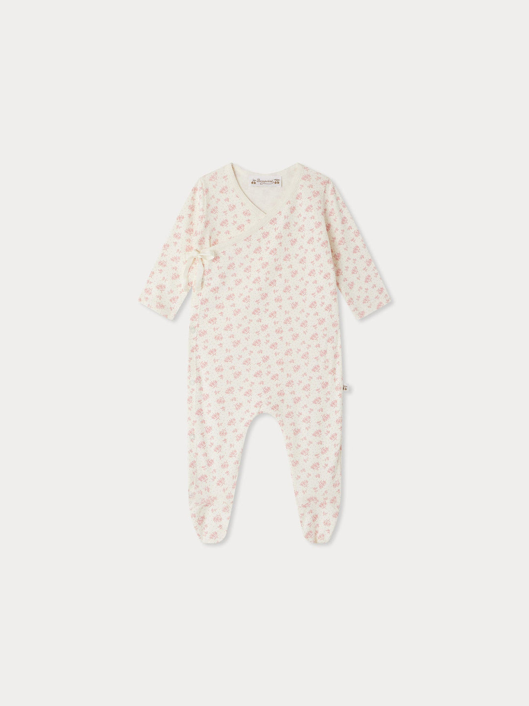 Giulietta Pajamas - Faded Pink - Posh New York