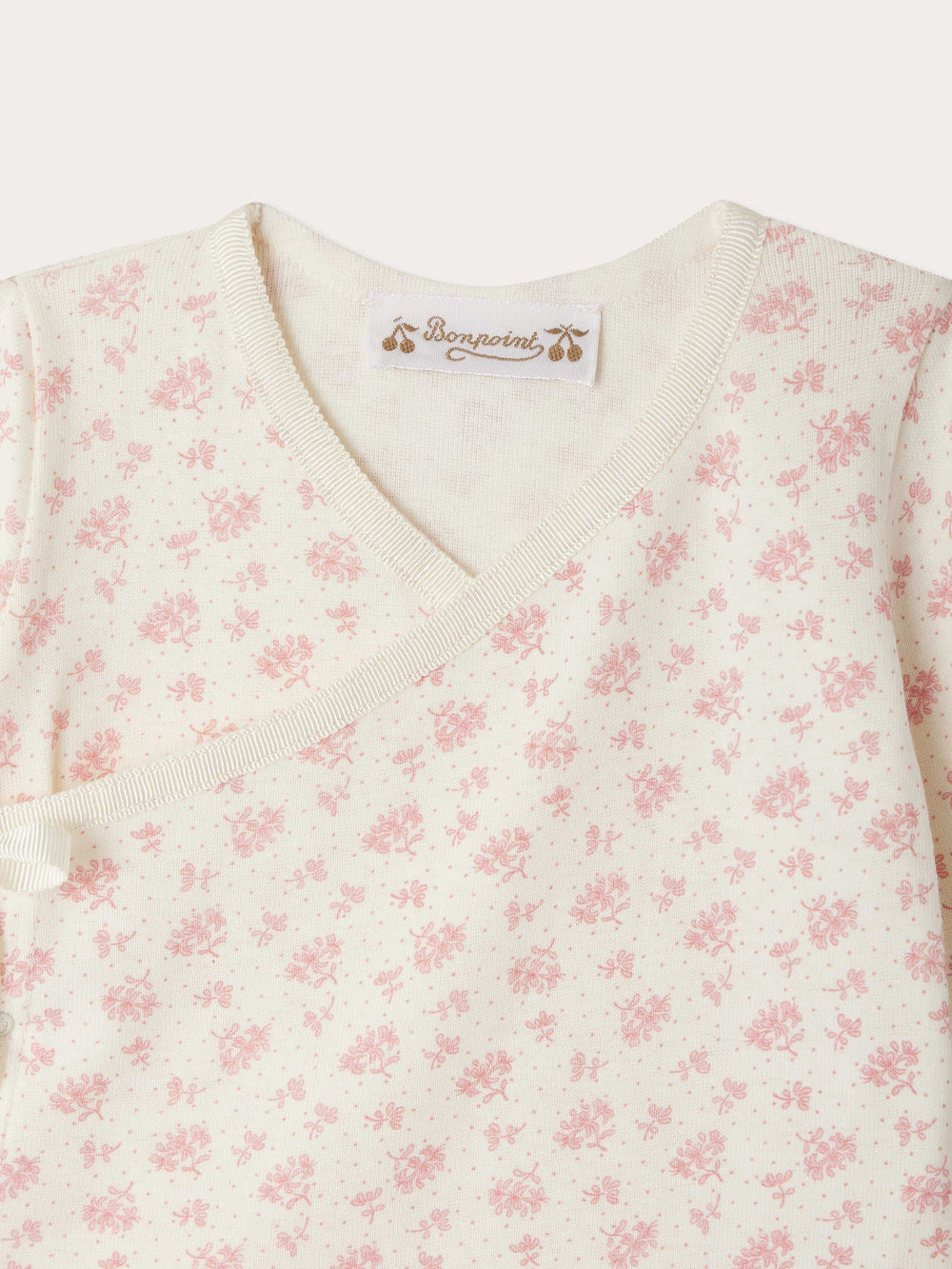 Giulietta Pajamas - Faded Pink - Posh New York