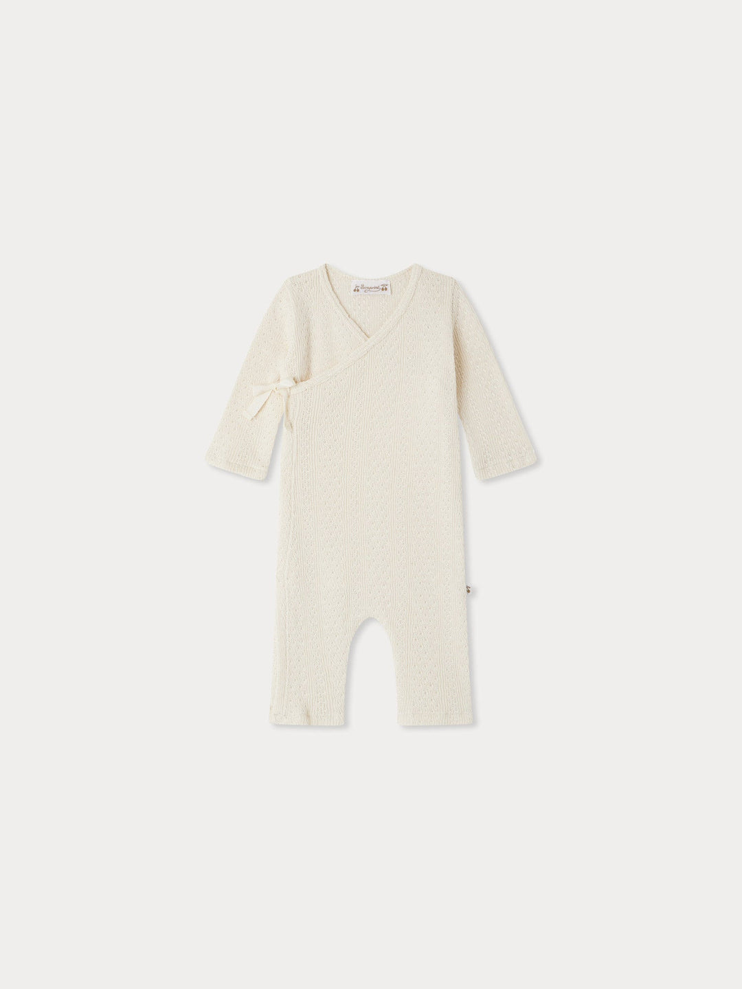 Giulietta Pajamas - Ivory - Posh New York