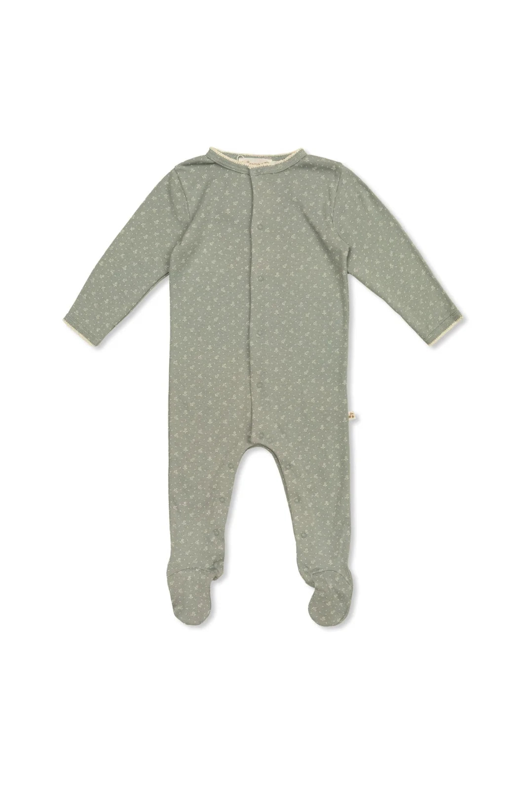 Golco Pyjama - Im Bleu Orage - Posh New York