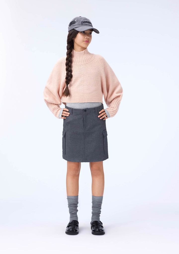 Golda Cardigan - Rose - Posh New York