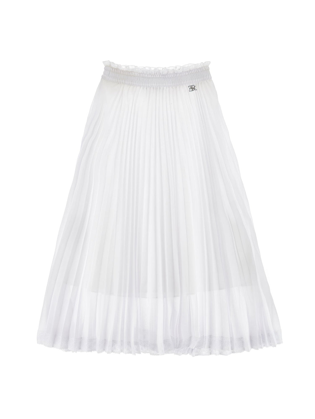 GONNA LUNGA PLISSE - Panna - Posh New York