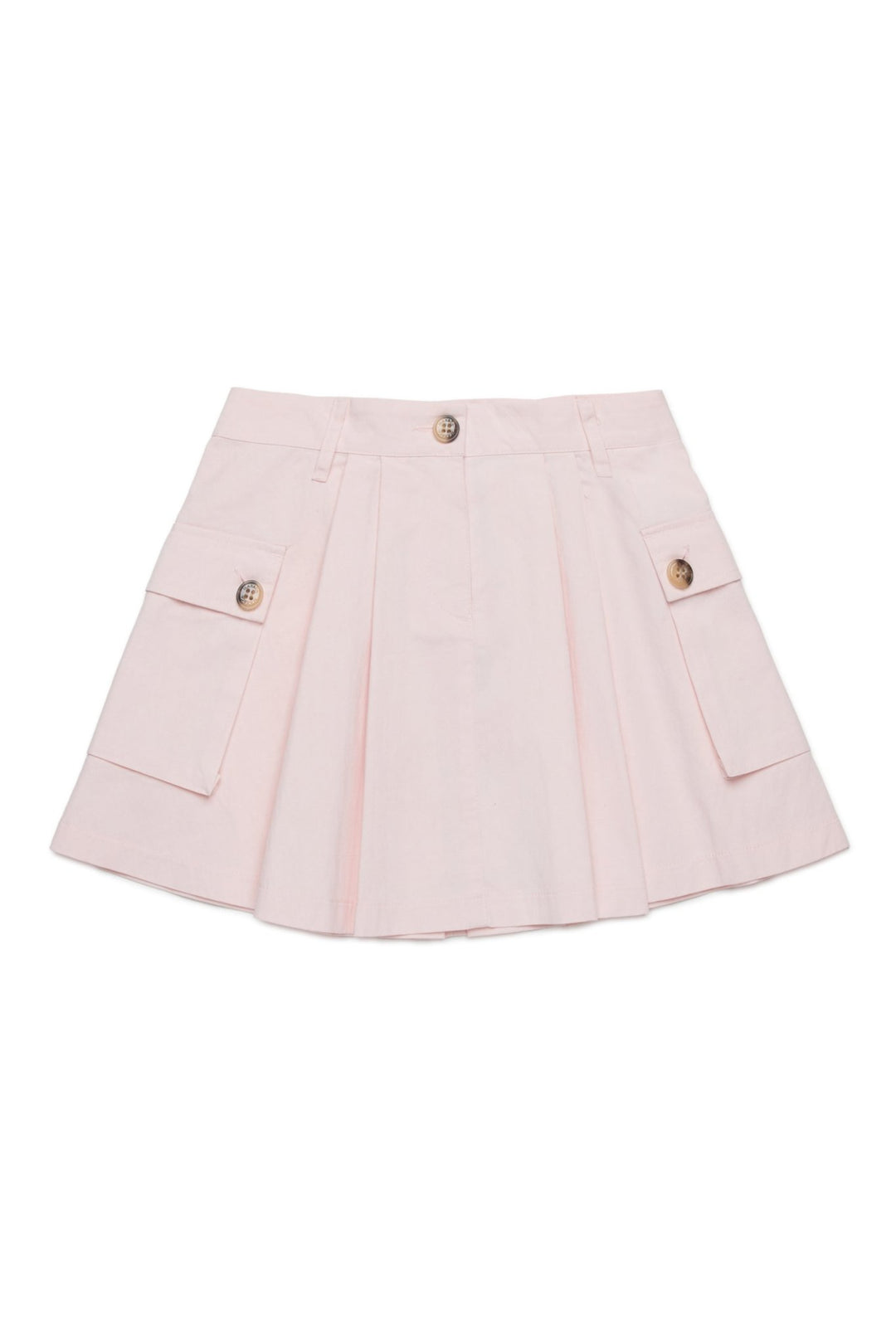 Gonna Mini Skirt - Pink Dogwood - Posh New York