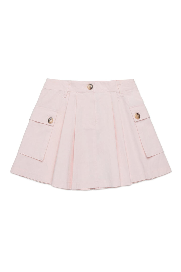 Gonna Mini Skirt - Pink Dogwood - Posh New York