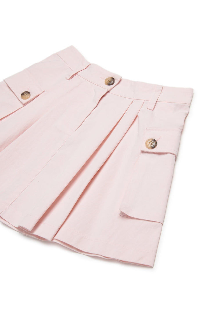 Gonna Mini Skirt - Pink Dogwood - Posh New York