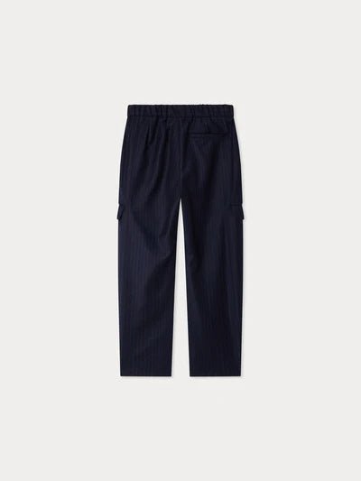 Grant Pant - Bleu Nuit - Posh New York