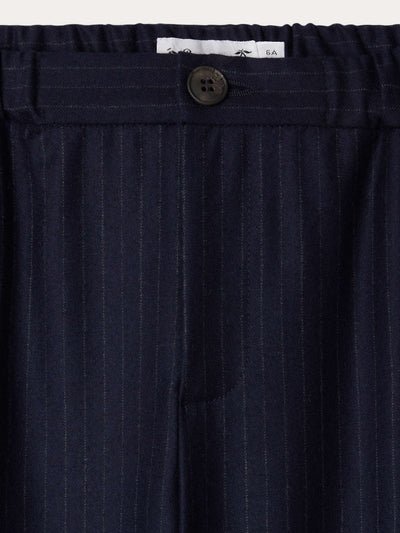Grant Pant - Bleu Nuit - Posh New York