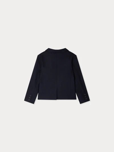 Gregoir Jacket - Bleu Intense - Posh New York