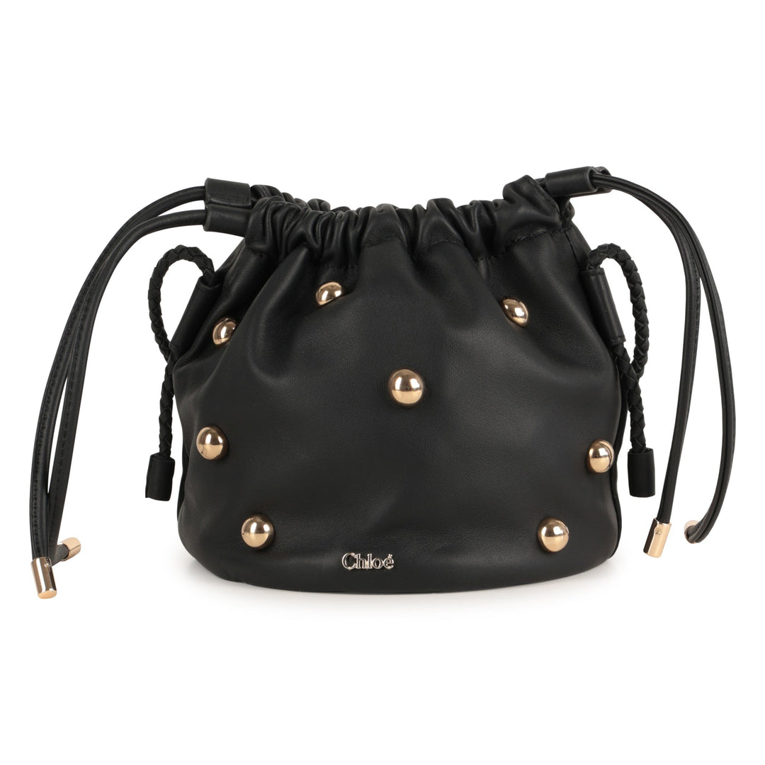 Handle Bag - Black - Posh New York