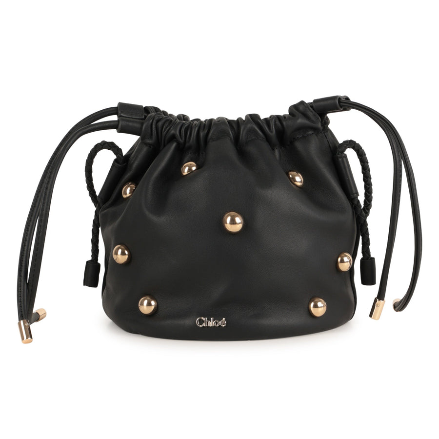 Handle Bag - Black - Posh New York