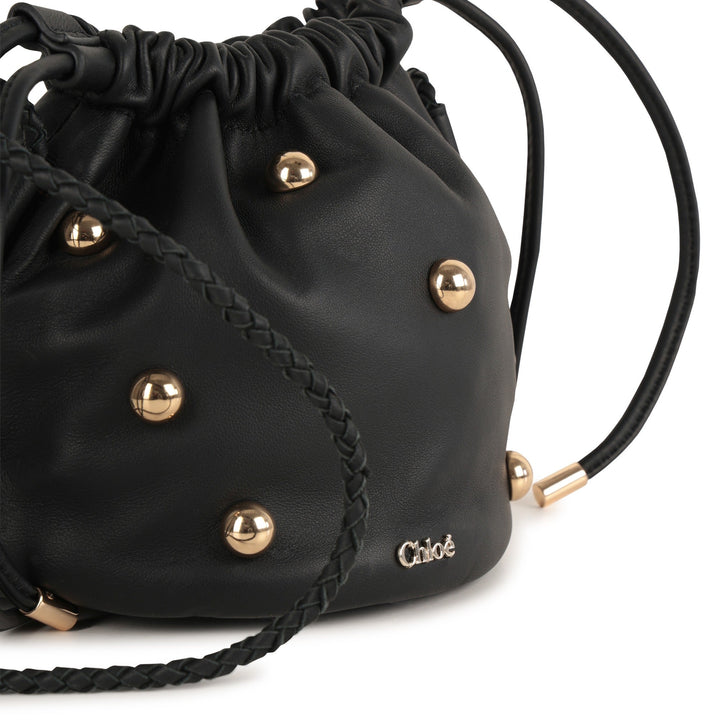 Handle Bag - Black - Posh New York