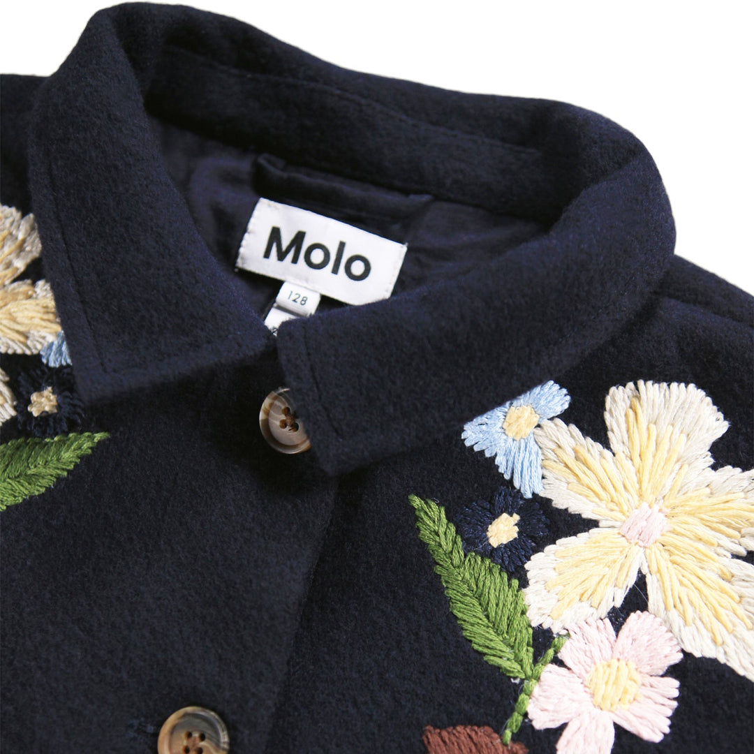 Harmoney Jacket - Forest Bloom - Posh New York