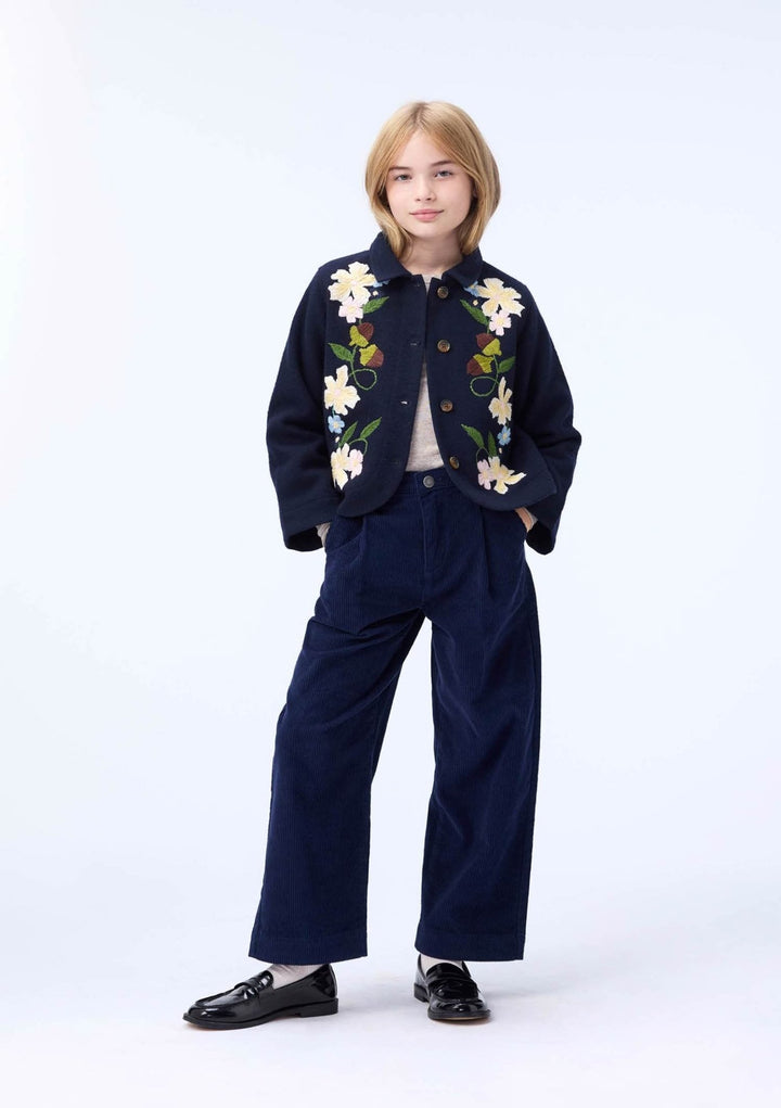 Harmoney Jacket - Forest Bloom - Posh New York