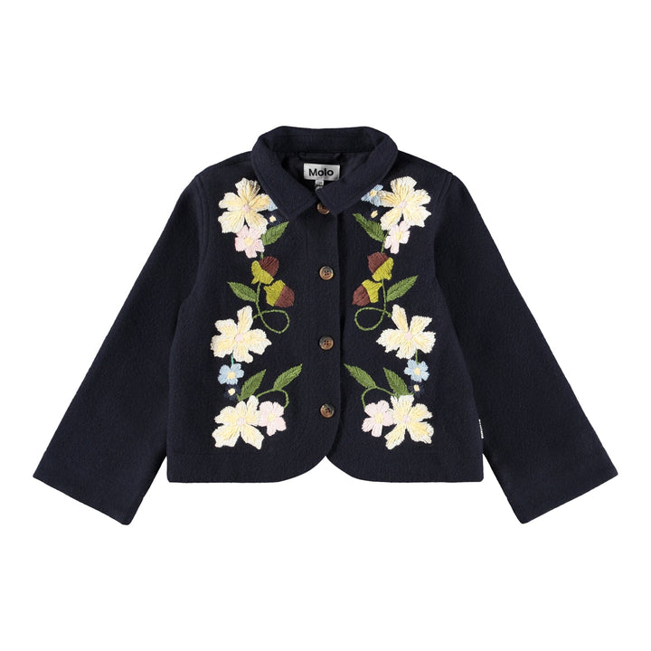 Harmoney Jacket - Forest Bloom - Posh New York