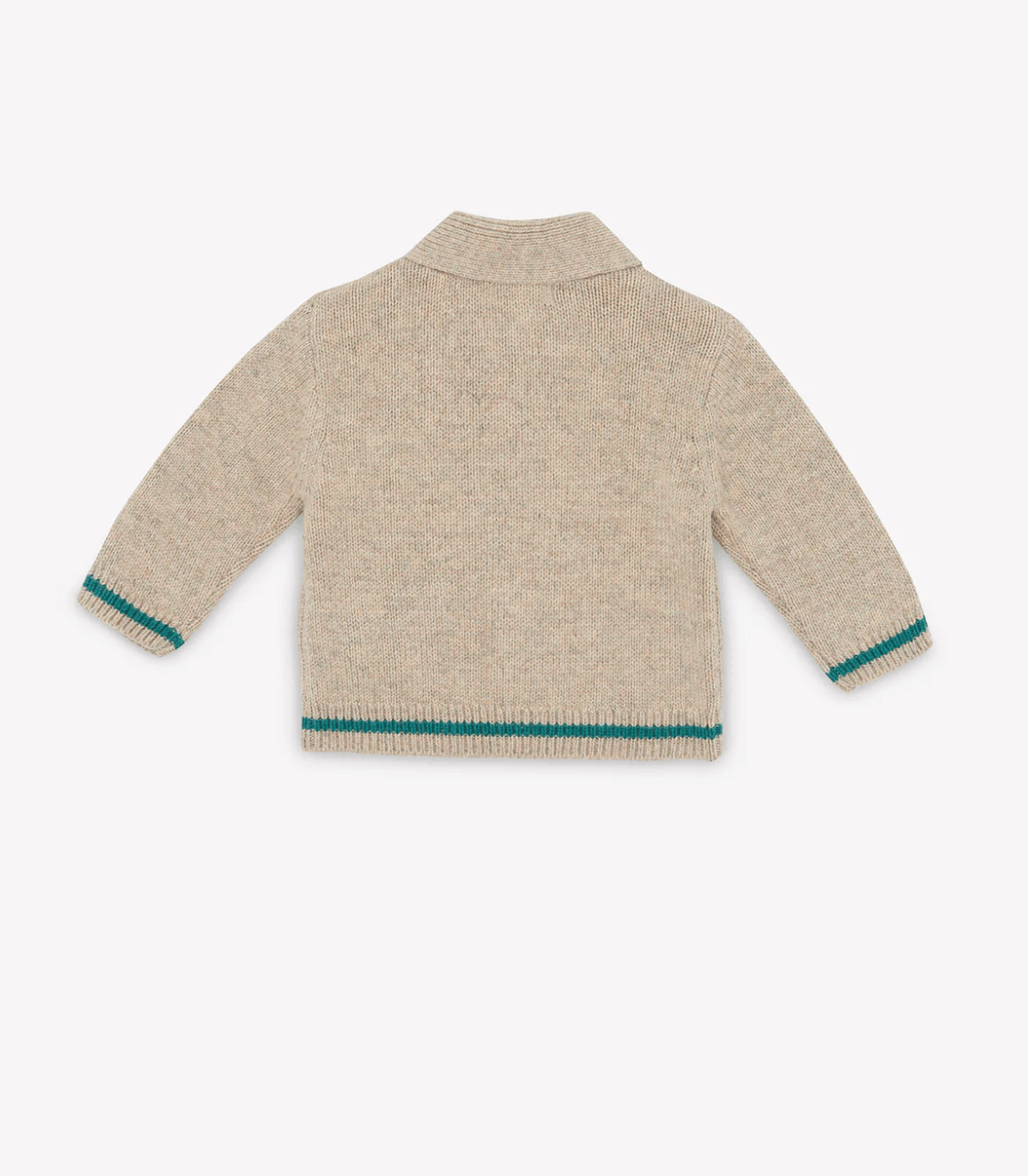 Hubert Top - Beige Renne - Posh New York