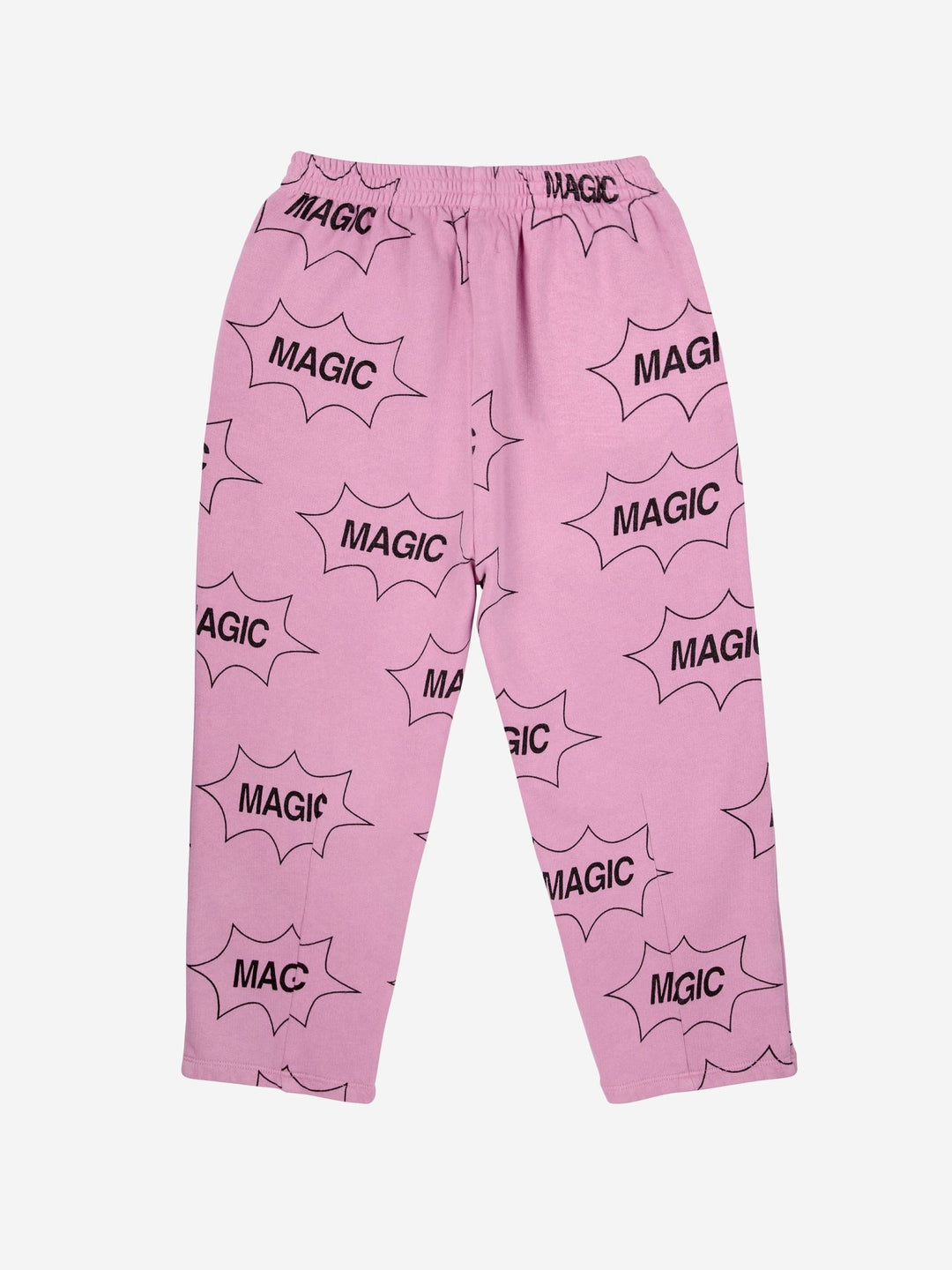 It`s Magic All Over Jogging Pants - Pink - Posh New York