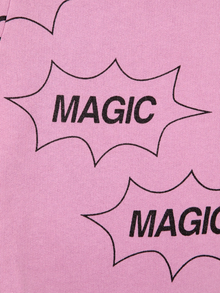 It`s Magic All Over Jogging Pants - Pink - Posh New York