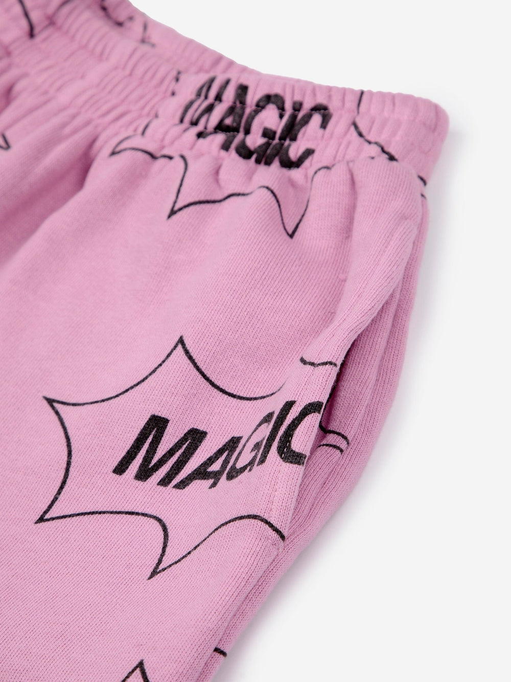 It`s Magic All Over Jogging Pants - Pink - Posh New York