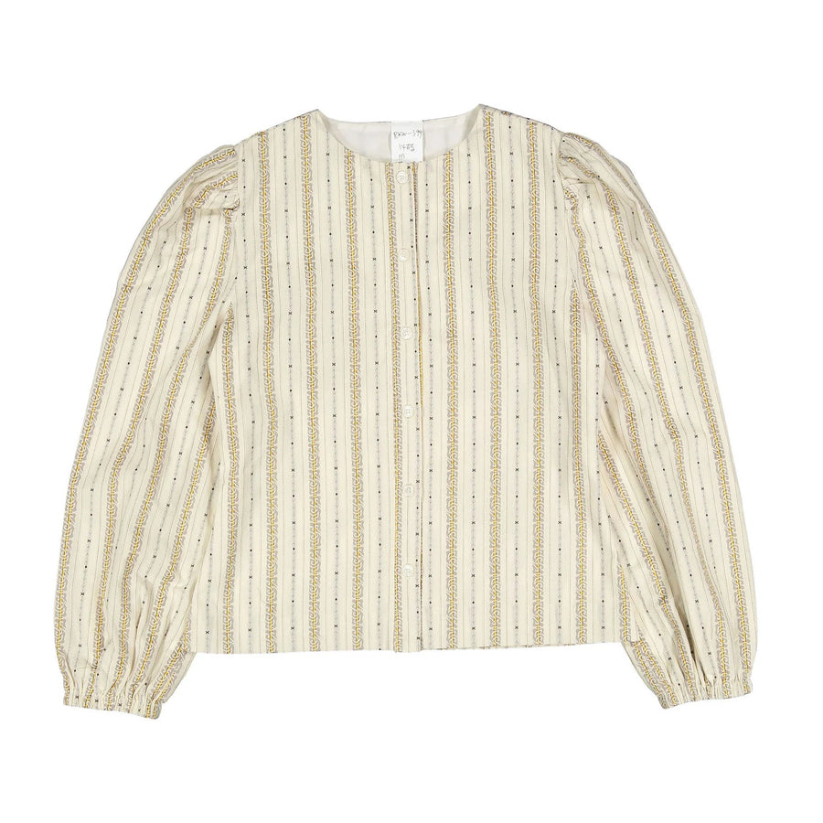 Ivory Top - Ivory - Posh New York