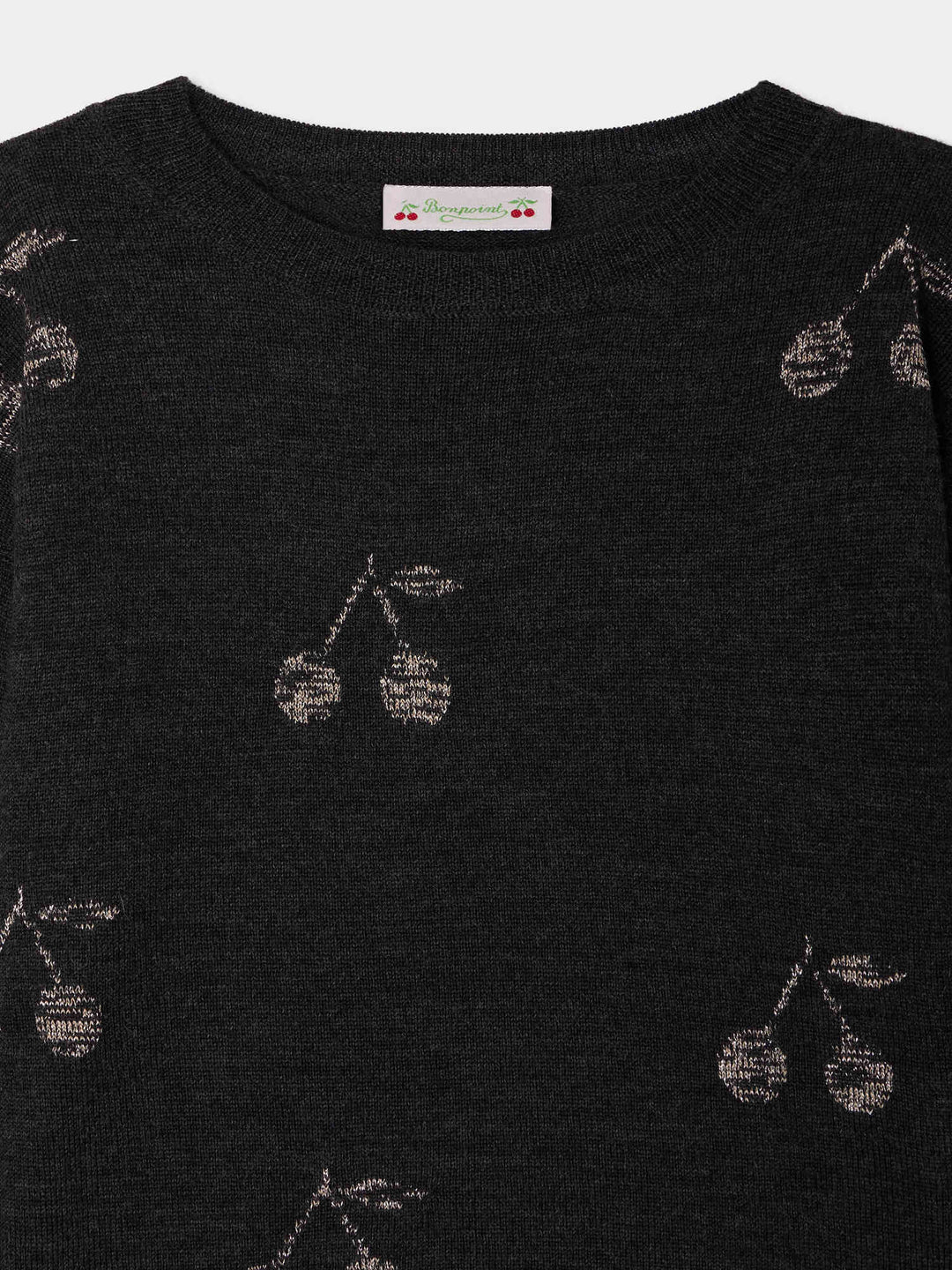 Jabaro Sweater - Gris Fonce - Posh New York