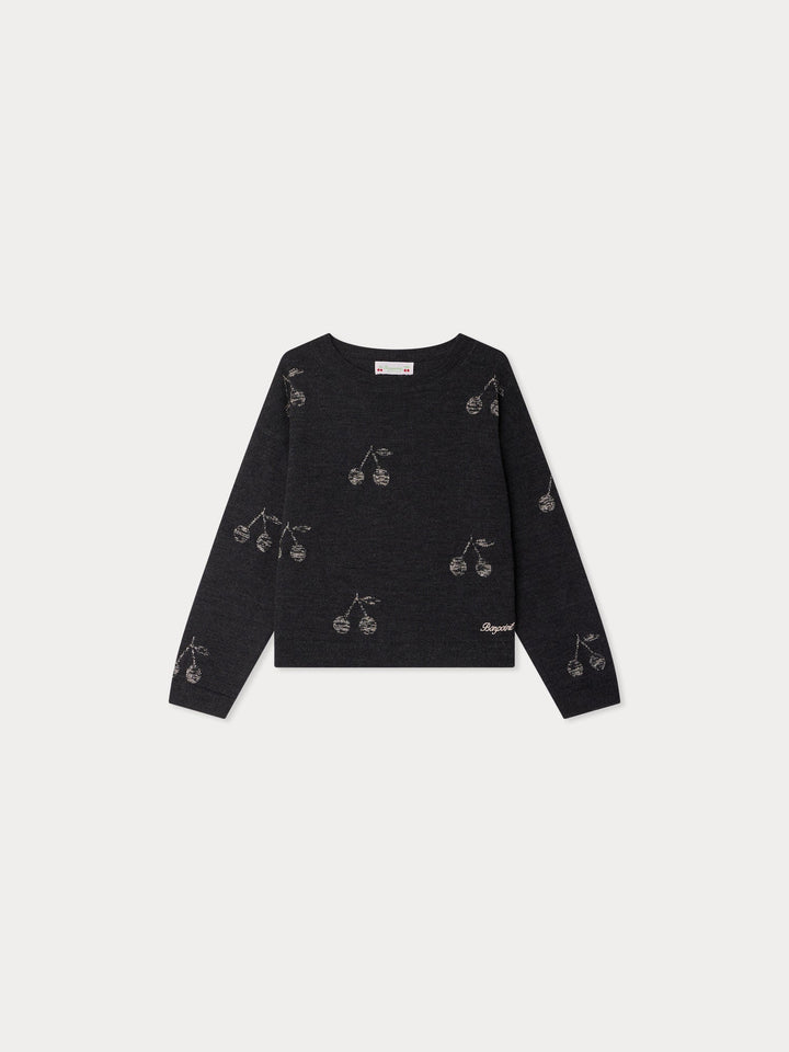 Jabaro Sweater - Gris Fonce - Posh New York