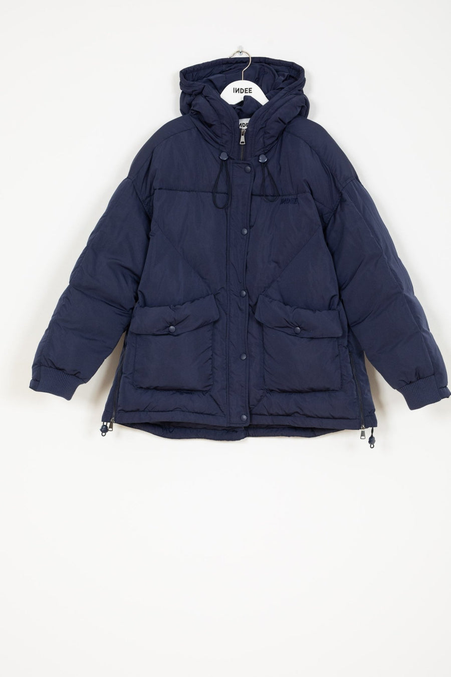 Jacket Tundra - Navy - Posh New York