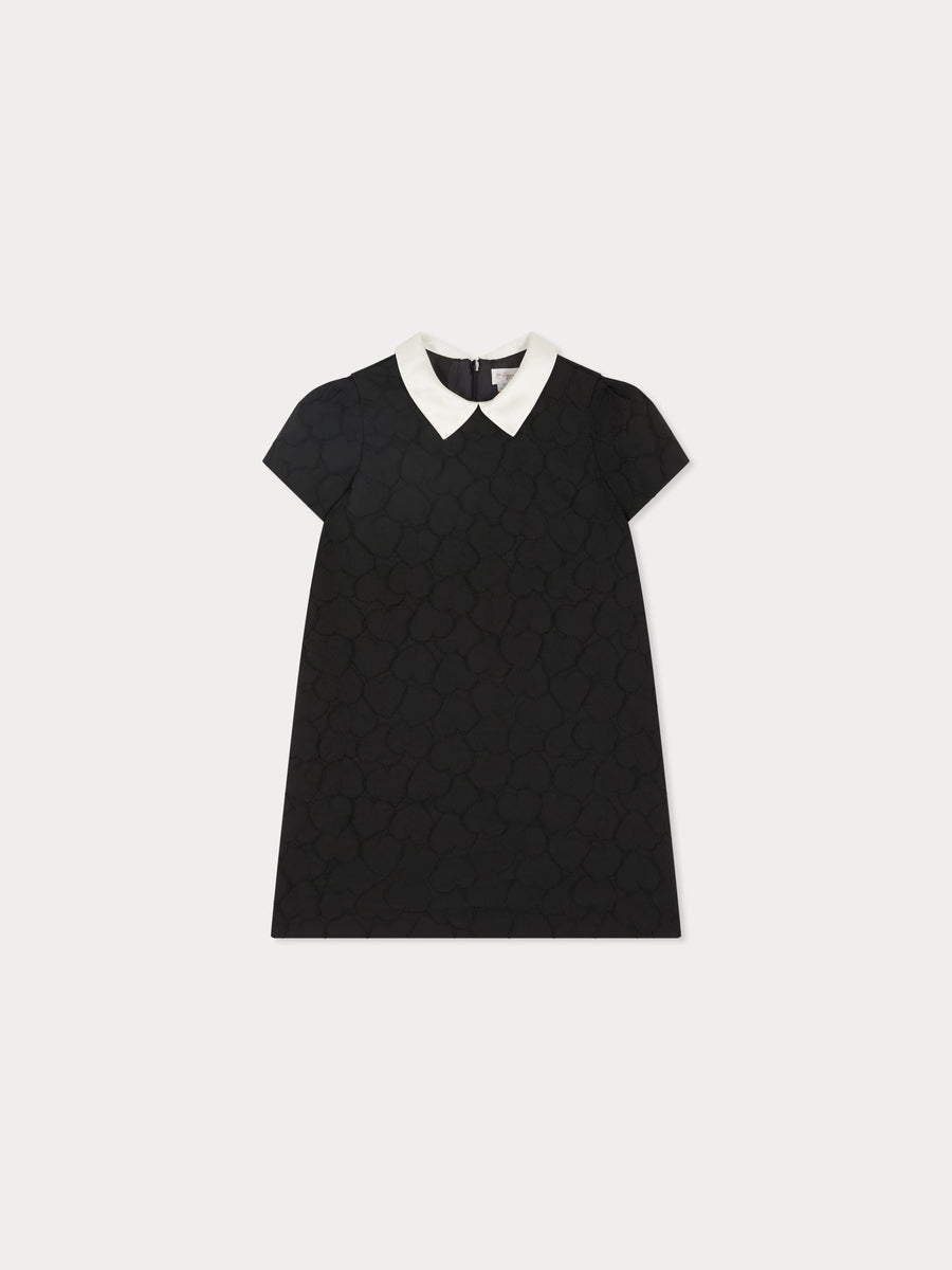 Jadey Dress - Im Noir - Posh New York