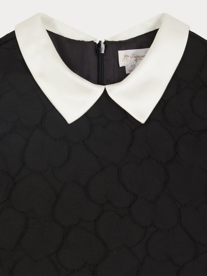 Jadey Dress - Im Noir - Posh New York