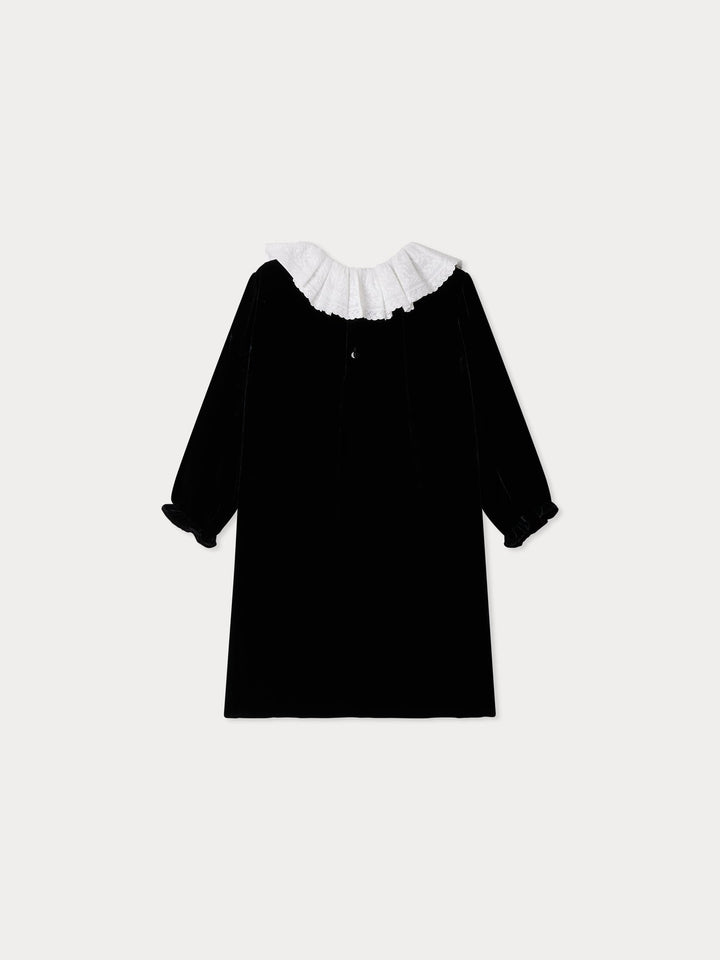 Jaelyn Dress - Noir - Posh New York